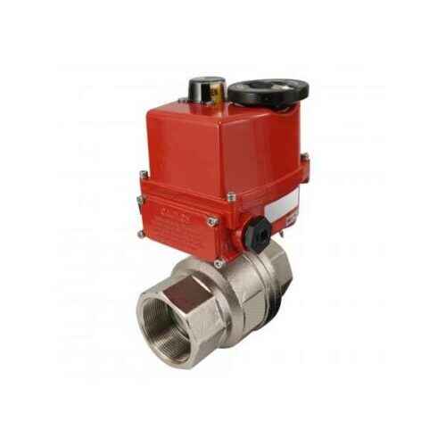 Auto Valves Bufflow Engineering